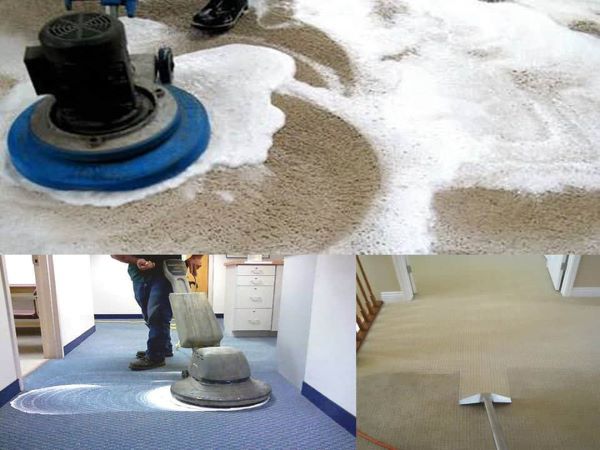Sử dụng dịch vụ giặt thảm cần lưu ý một số điểm